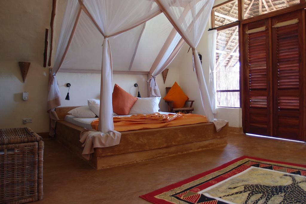 Szálloda Sunshine Marine Matemwe (Zanzibar)